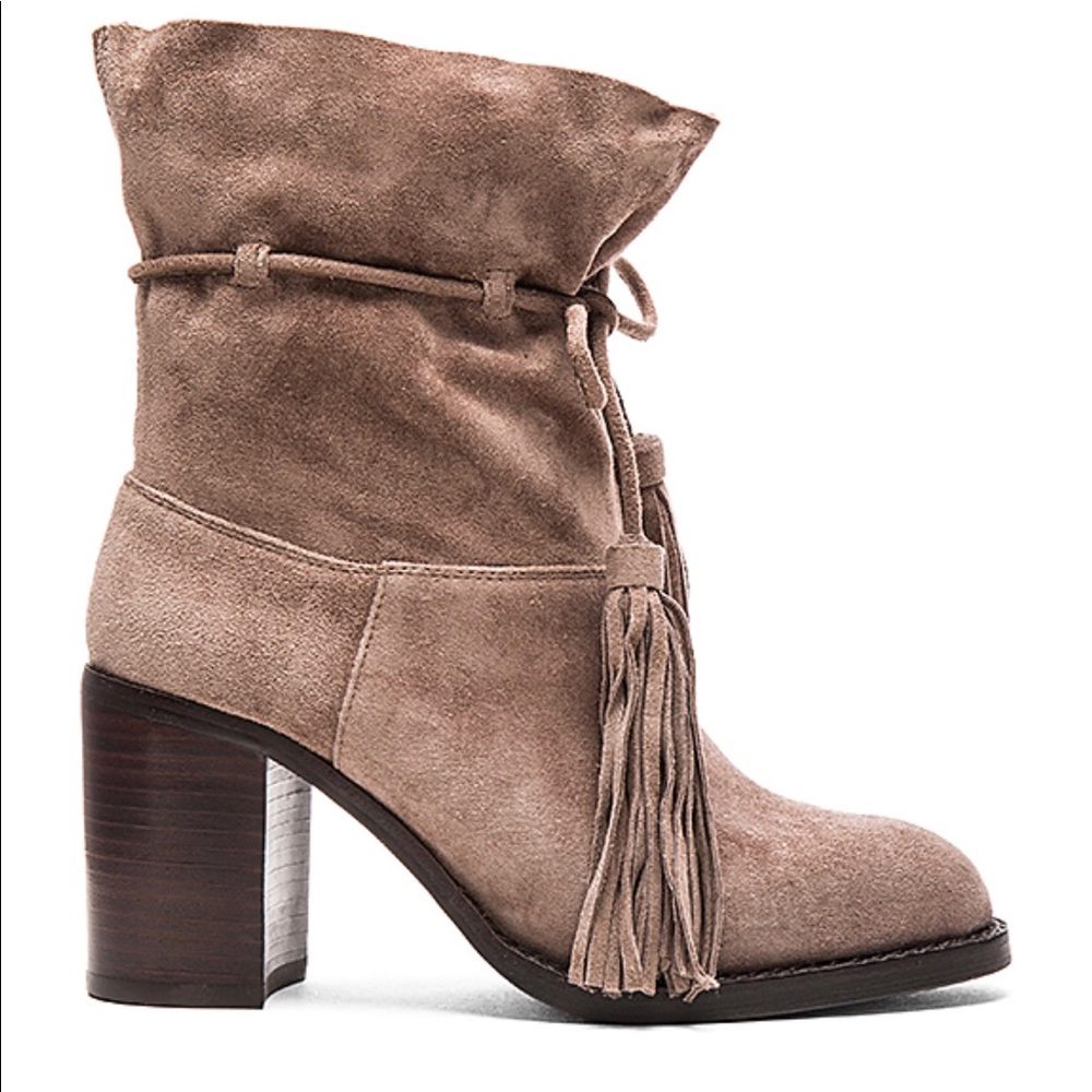 Jeffrey Campbell - LAFORGE BOOTIES